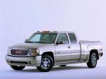 GMC Sierra Denali Crew Cab 2004 года